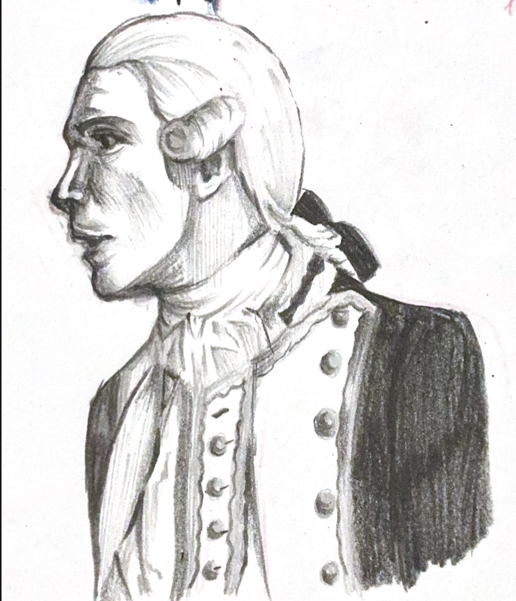 haedam1712's tweet image. James Norrington
#potc #piratesofthecaribbean #doodle