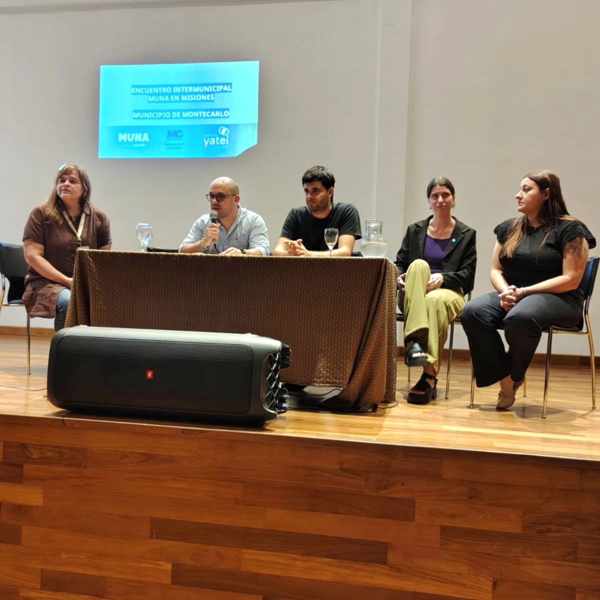 #GRUPO33 🎙️ACTUALIDAD 
Montecarlo recibió un reconocimiento por el compromiso del municipio con la infancia, la adolescencia y el cuidado del entorno

diario33.com.ar/montecarlo-rec…