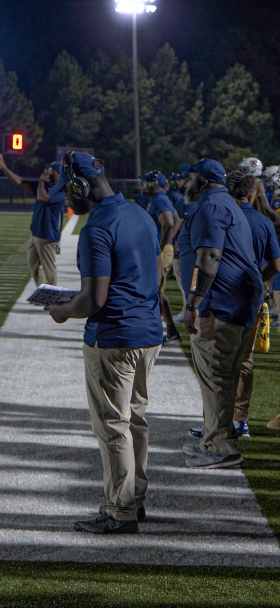 Neelyboy3's tweet photo. A true legend at Keenan High School. This one hurts. Coach Allen meant so much to our program and to me personally. We love you, Coach. Your legacy will live on. Please keep his family in your prayers. 💙💛🙏 https://t.co/Ej9aLNp0I9