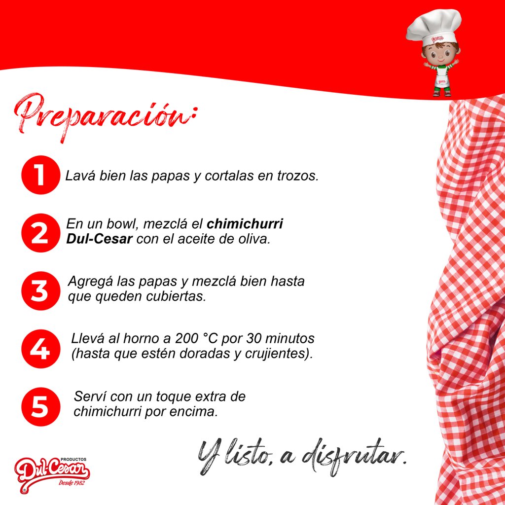 Productos Dul-Cesar tweet media