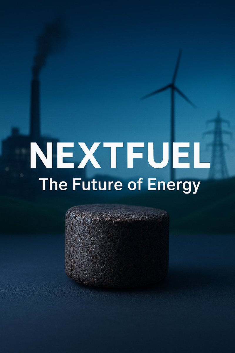 NextFuel AB tweet media