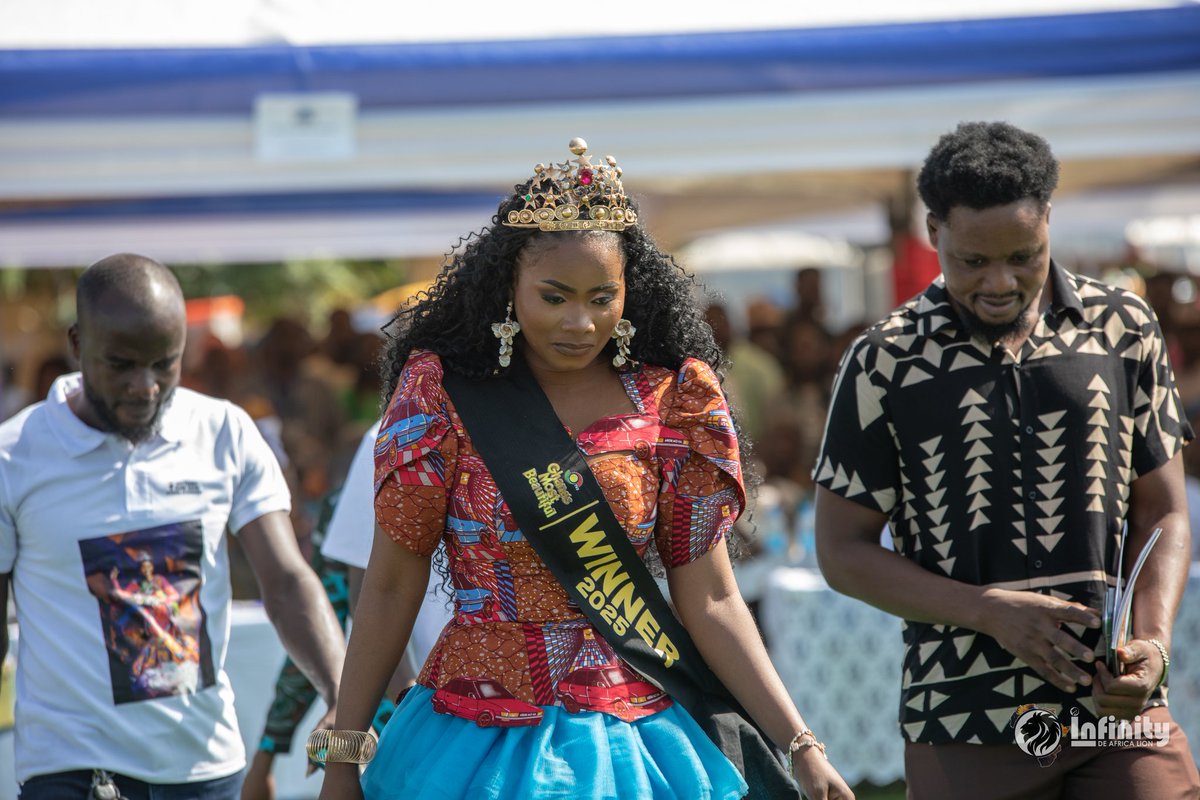 etornam_gmb2025's tweet photo. Beautiful Moments Captured @Hogbetsotsoza2025

#QueenEtornamGMB2025 #EdzoLeMe #FireQueen #Nekatse #Neho @tv3_ghana https://t.co/7sp37GsFNI