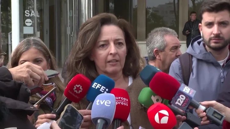 🇪🇸 | VOX se querella contra el ministro Torres por mentir en la comisión Koldo del Senado.

El último informe de la UCO reveló que el expresidente canario sí estaba al tanto de los pagos de la trama de las mascarillas aunque lo había negado.