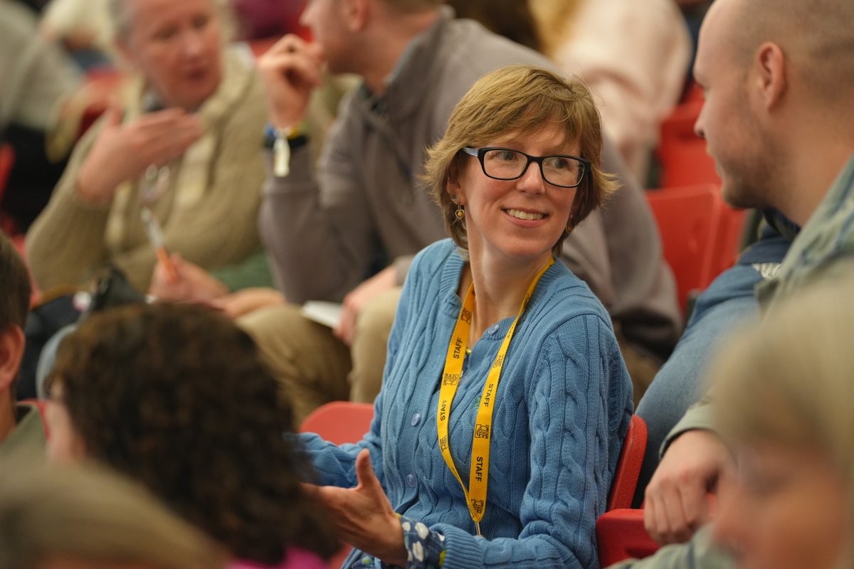 Huge thanks to <a href="/Mr_Raichura/">Pritesh Raichura</a> for an inspiring session on achieving 100% classroom participation. We explored how to build a culture of engagement &amp; ownership.💬

Staff left feeling energised to support every student to reach their potential! #tEdFest