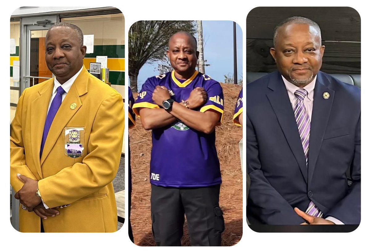 MagicCityQuesSC's tweet photo. SENDING A SPECIAL HAPPY BIRTHDAY TO ONE OF OUR VERY OWN, BROTHER LARRY BOYD SR. (77 TRANS EXPRESS). WE APPRECIATE THE KNOWLEDGE AND SPEAR HEADED GUIDANCE.  WE APPRECIATE IT ALL AND CONTINUE TO STAY ON US YOUNG BROTHERS! WE LOVE YOU AND WISH YOU MANY MORE!💜💛🐶
#DOORDIE #XIPSI https://t.co/swaV4wxy82