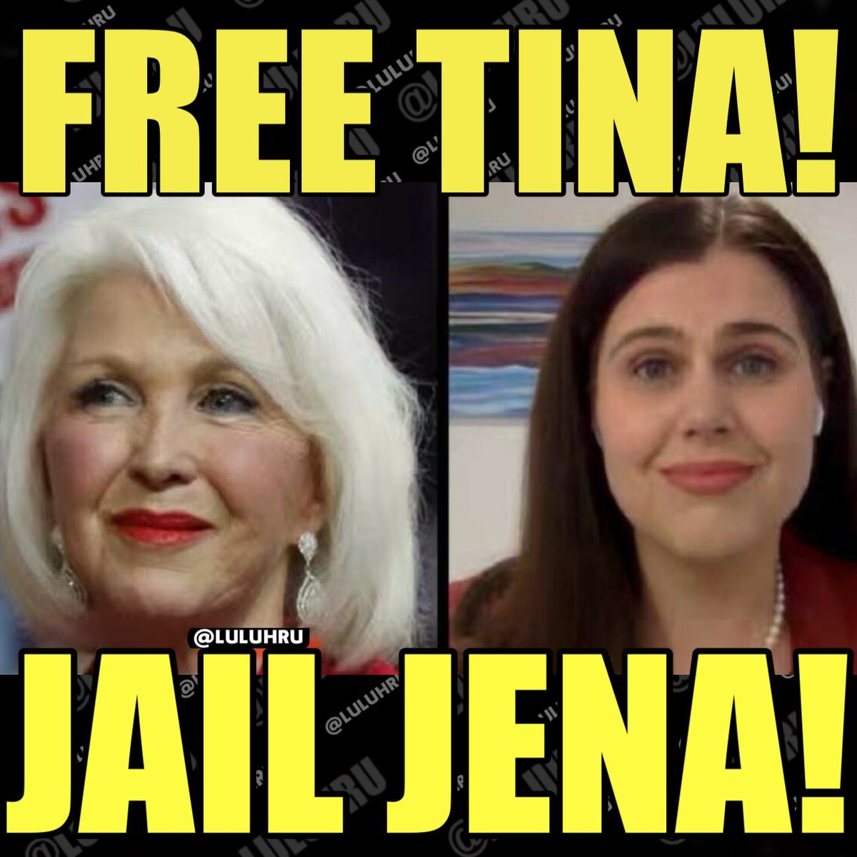 Deputy AG Todd Blanche requests Tina Peter’s be transferred to a federal bureau of prisons facility.