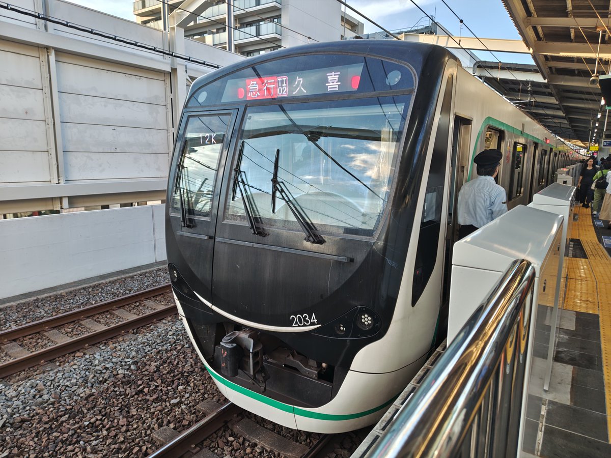 東急好きの東武沿線民 (@8107F_TRTA) / Posts / X