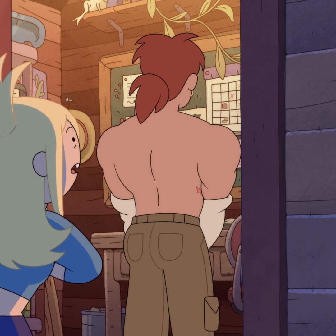 cavehag's tweet photo. [fionna and cake spoilers]

#needthat #SoBad https://t.co/yTlILVIw3z