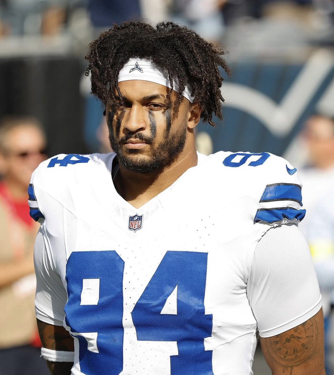 Dallas Cowboys announced Marshawn Kneeland has tragically passed away at 24 years old.

Heartbreaking 💔