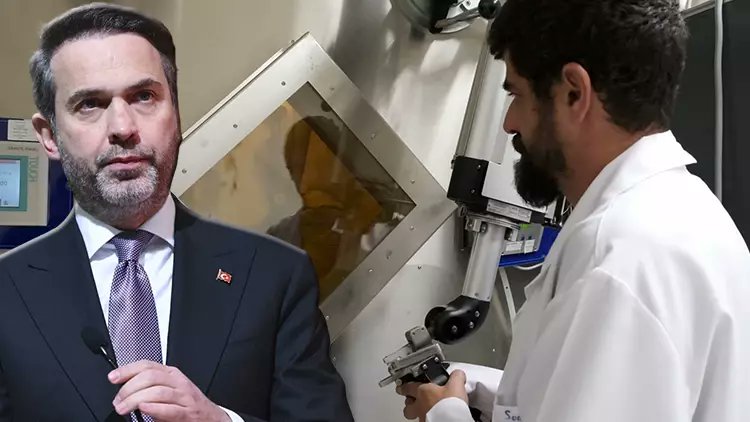 Nükleer'de 
yerli teknoloji 
sahneye çıkıyor!

Enerji ve Tabii Kaynaklar Bakanı Alparslan Bayraktar "Hedefimiz barışçıl nükleer teknolojiyi yaşamın her alanıyla bütünleştirmiş, bu alanda kendi kabiliyetlerini geliştirmiş ve küresel ölçekte söz sahibi bir Türkiye inşa etmektir"