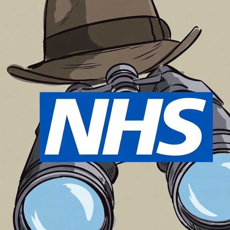 NHS Audit tweet media