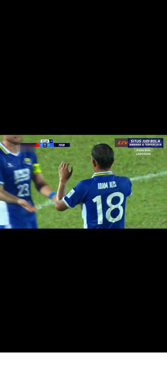 Lu lagi..lu lagi..