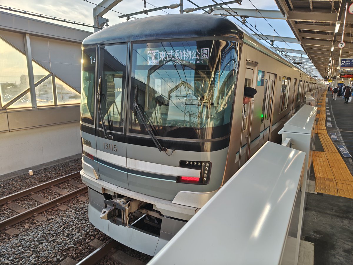 東急好きの東武沿線民 on X
