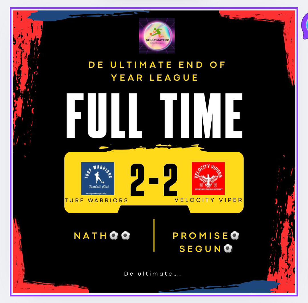 DULTIMATEFUTSAL's tweet photo. In a  MATCHDAY THAT SAW 20 GOALS around all fixtures, MD1 began in style with INVINCIBLE UNITED, ALPHA VICTORS x SAVAGE STALLIONS all picking up three points as TURF WARRIORS x VELOCITY VIPERS settled for a 2-2 draw.

#TURFBALLERS
#TURFLEGENDSSZNIII https://t.co/55zbPCu4cN