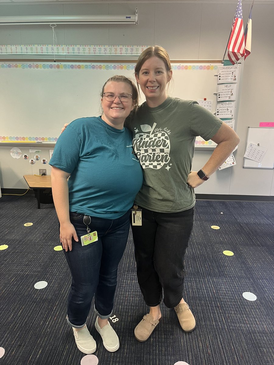 Bay Eagles met with their buddy classes this morning to share their Leadership goals! Eagles Soar!🦅