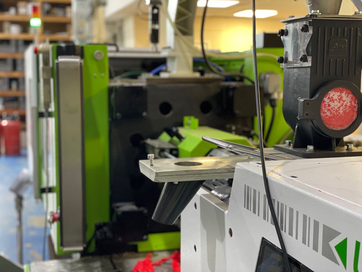 Precision in Every Part – The Power of Injection Moulding 🧩

Injection moulding is at the heart of what we do. It’s the process that turns smart design into high-quality, repeatable products - whether it’s a one-off prototype or large-scale production.

#ukmfg #supportukmfg