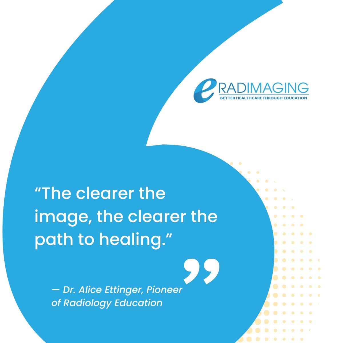 eRADIMAGING tweet media