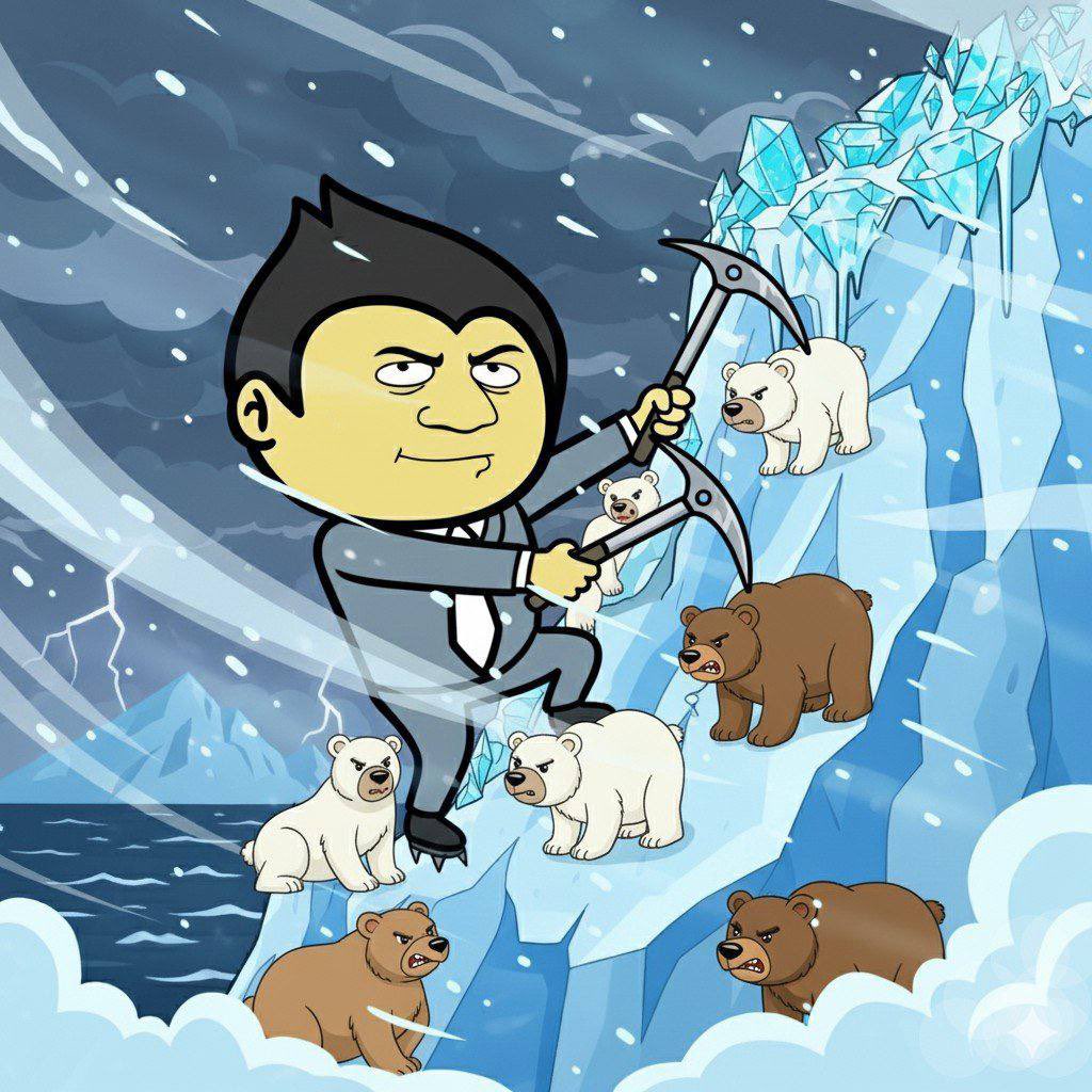 There is no Bear market for 高手(aPro)
We keep Growing 
We keep Climbing 
We keep Building 

Show your 高手 skills and join #高手 family 
Together to the top