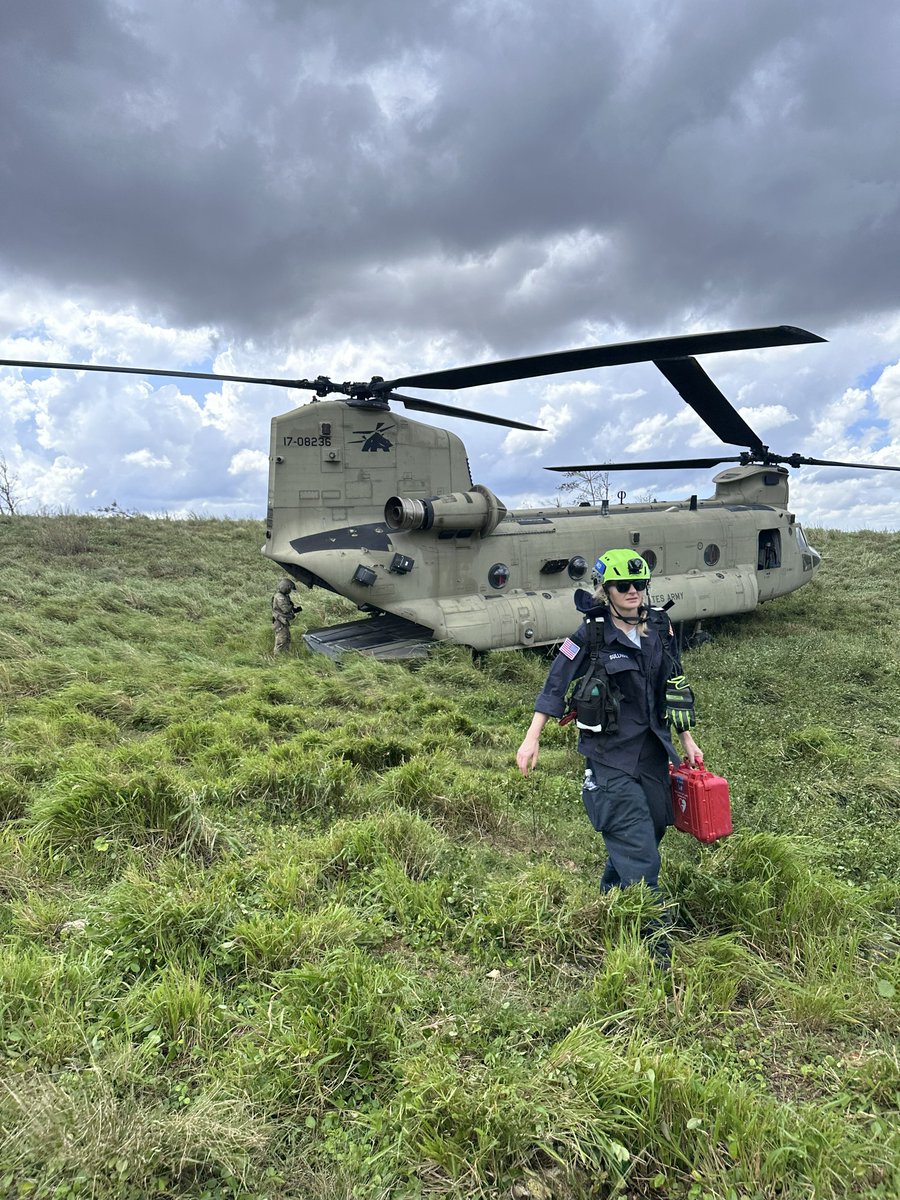 VA-TF1 / USA-01 - Urban Search and Rescue tweet media