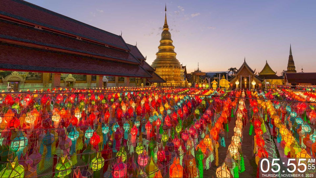 gdiObjects's tweet photo. Today's Daily Wallpaper Refresh from Bing
Sky full of wishes. Celebrating Yi Peng
https://t.co/NdrCLBjf8d
#TodayForWindows #freedownload #tryitforyourself #imageoftheday #pictureoftheday #wallpaperoftheday https://t.co/L5tG8gahDm