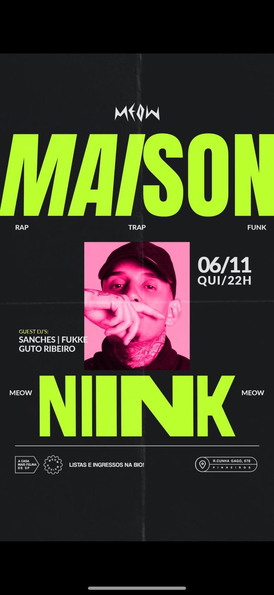 Updates Niink tweet media