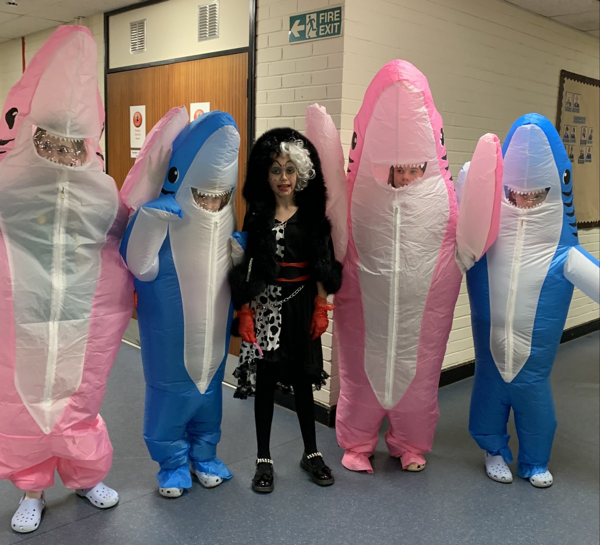 Lochside Primary tweet media