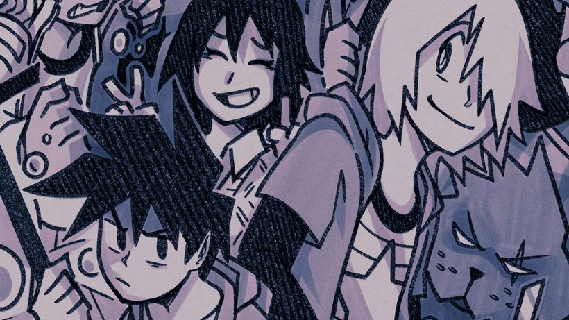 Postosho's tweet image. 📰 October 2025 Newsletter 🍀

Available for everyone on Patreon (including free members)
patreon.com/posts/141121085