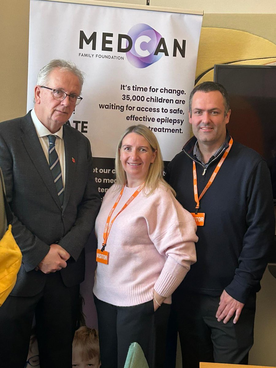 Seamus Logan MP tweet media