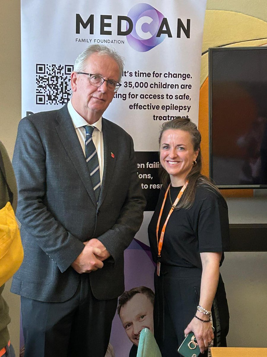 Seamus Logan MP tweet media