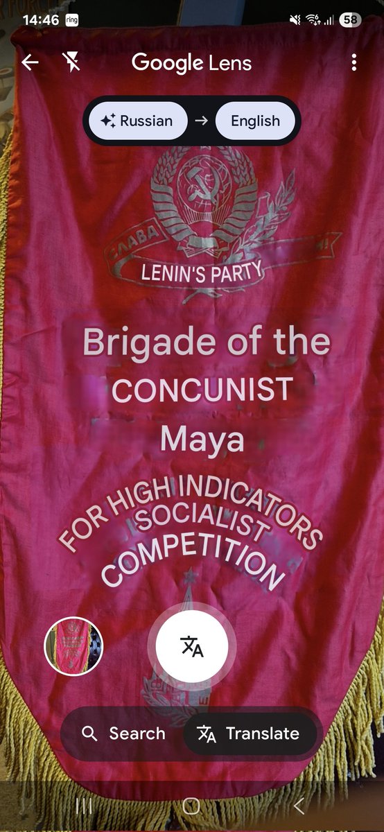 Does anybody know what the hell this thing is?