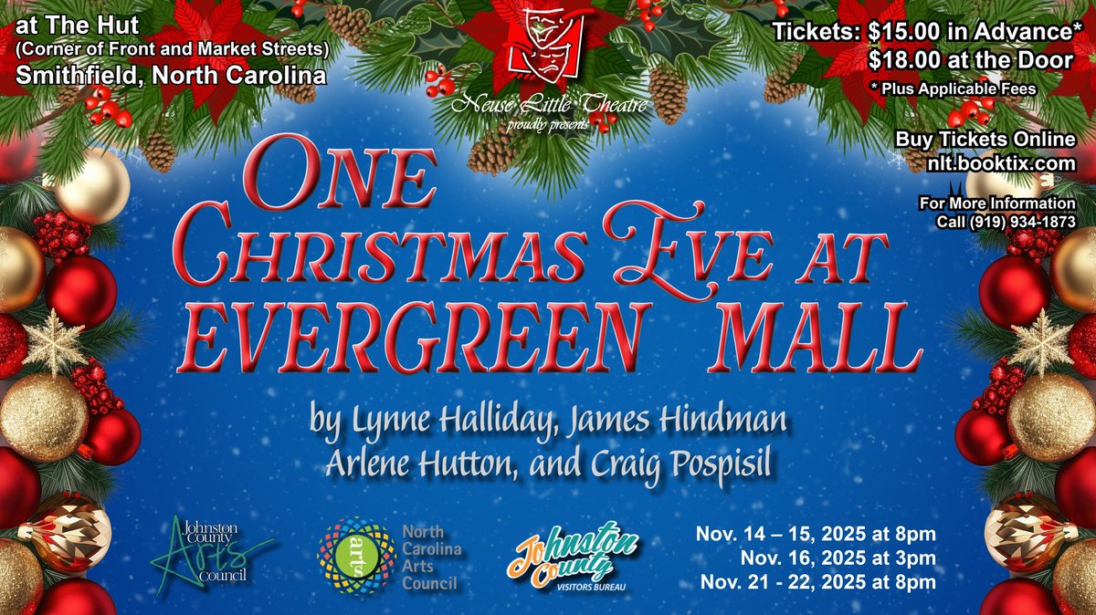 Neuse Little Theatre tweet media