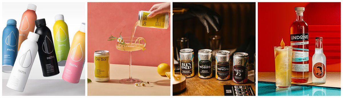 This holiday season, celebrate your way. 🥂
From zero-proof cocktails to THC-infused sips, you can keep it merry, bright, and totally hangover-free.
✨ Discover your new favorite cheers → badgerliquor.com/holiday-n-a/