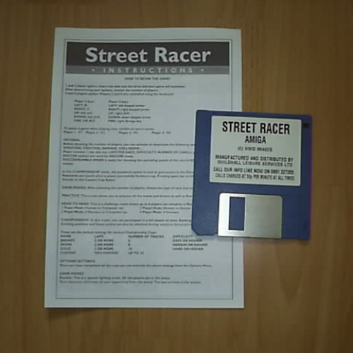 MadGerbil365's tweet photo. Street Racer #Amiga 1200. Stunning arcade racing game which combines the rush of racing with the frenzy of fighting. https://t.co/CWHOop0XBU £6.99 #Commodore #RetroGaming #CommodoreAmiga #Retro #Retrogamer #AmigaReposts #C64Discord #RetroGameSearch #RetroGames #OldSchoolGaming https://t.co/gmhN0lFeMG
