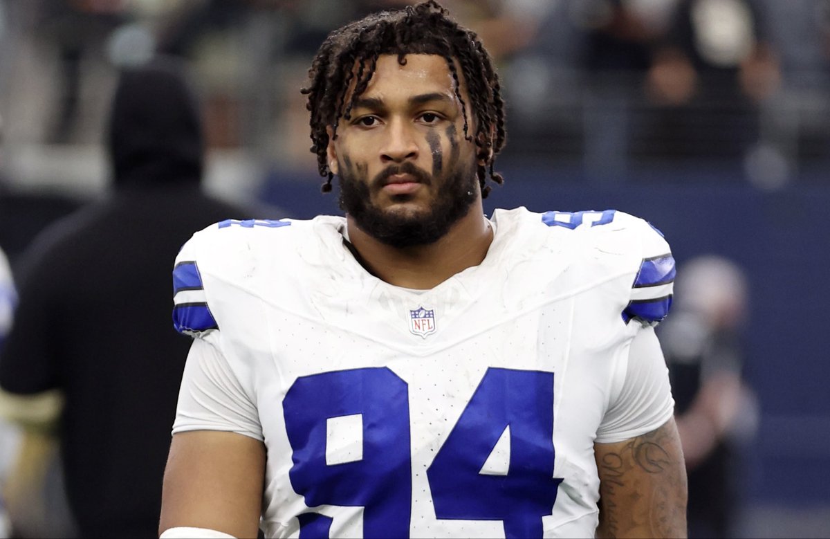 DallasTexasTV's tweet photo. Dallas Cowboys DE Marshawn Kneeland has passed away at the age of 24🙏 https://t.co/RUBnitgI2c