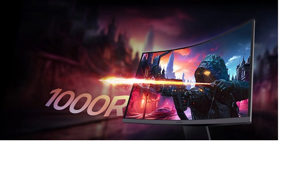 TechdirectNig's tweet image. Speed &amp;amp; Precision ⚡
Speed meets precision. 🎯
The LG UltraGear™ 27GS60QC gives you:
🌀 27&quot; QHD curved display
⚡ 180Hz refresh rate
⏱️ 1ms (GtG) response
Dominate every frame with UltraGear™ power. 
Shop @ techdirect.ng/products/lg-27…
#LGCurtvedGaming #UltraGear #techdirectng