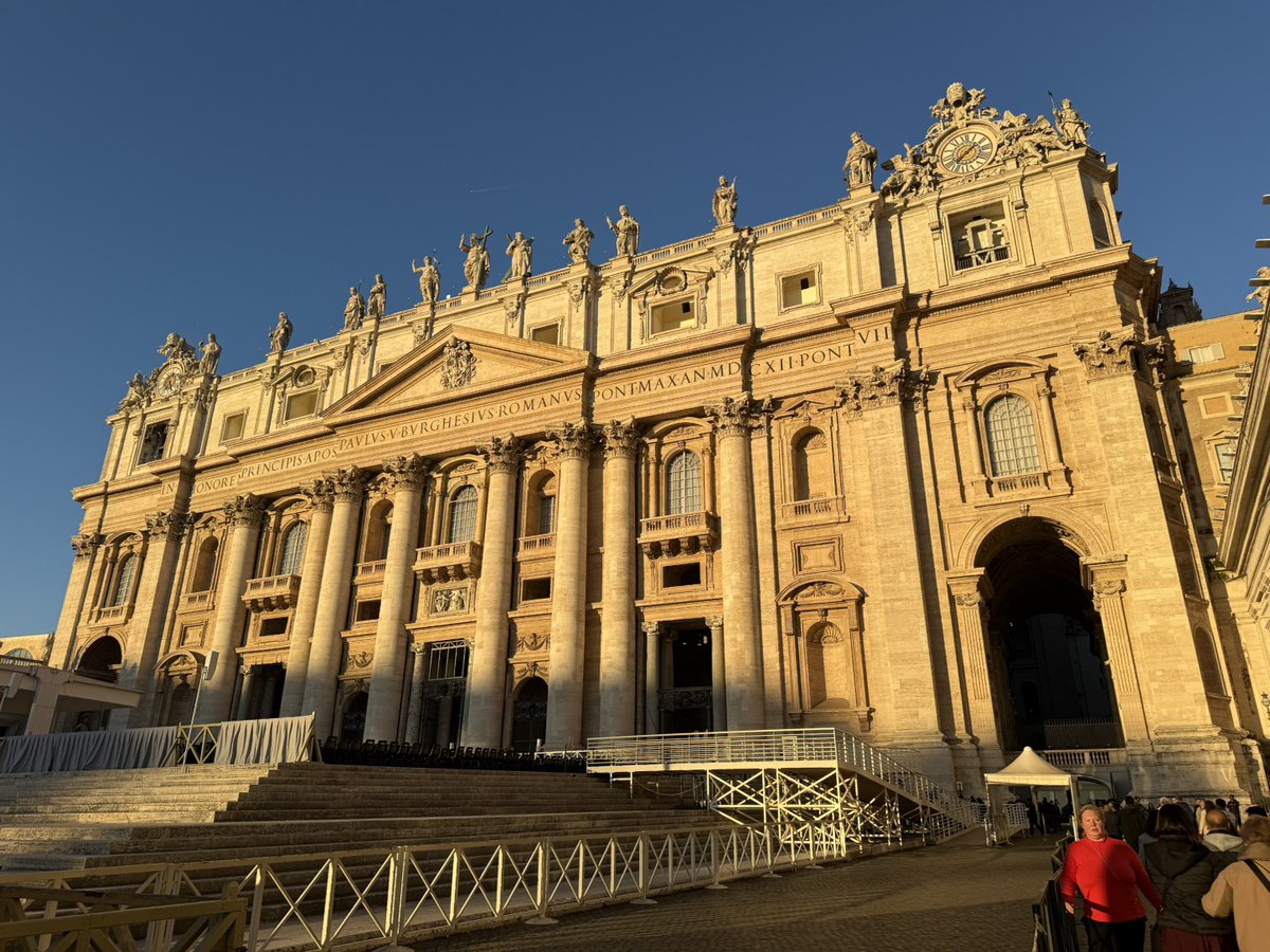 eCatholic tweet media