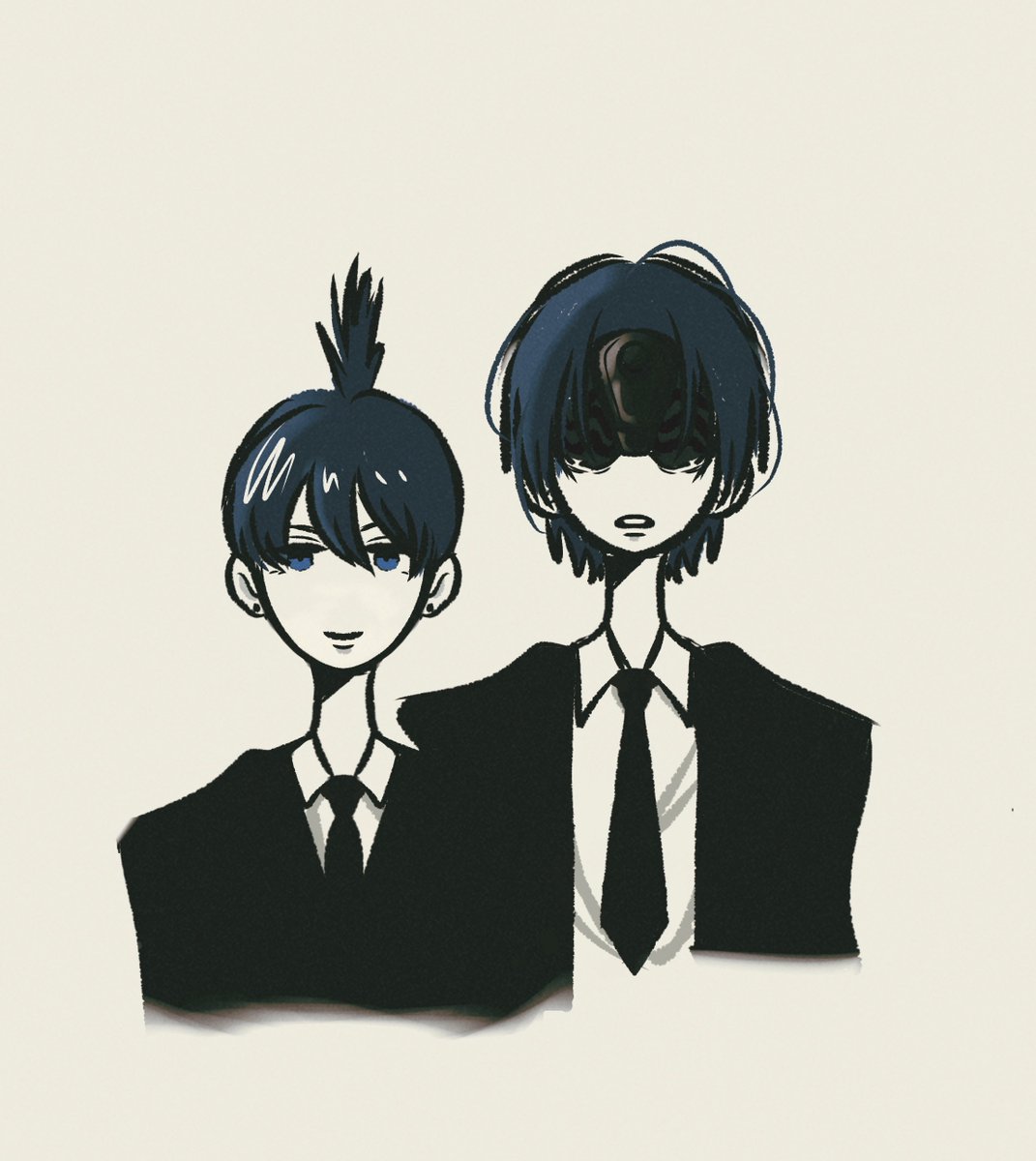 dbdal99's tweet image. #chainsawman