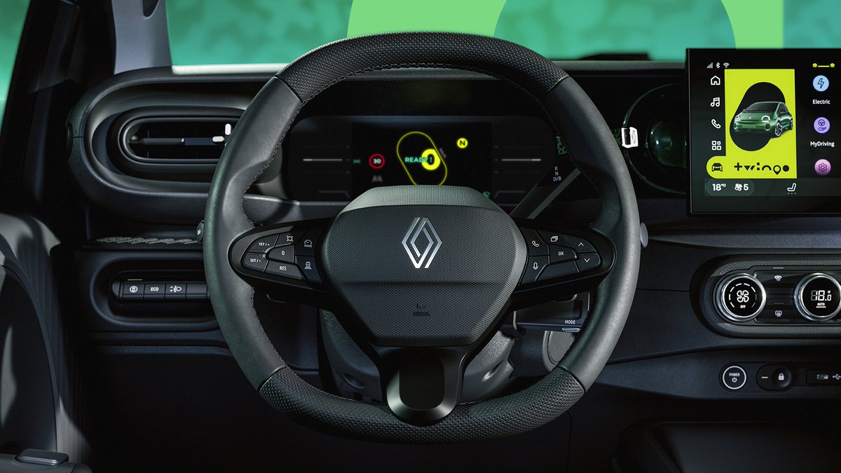 Renault Portugal tweet media