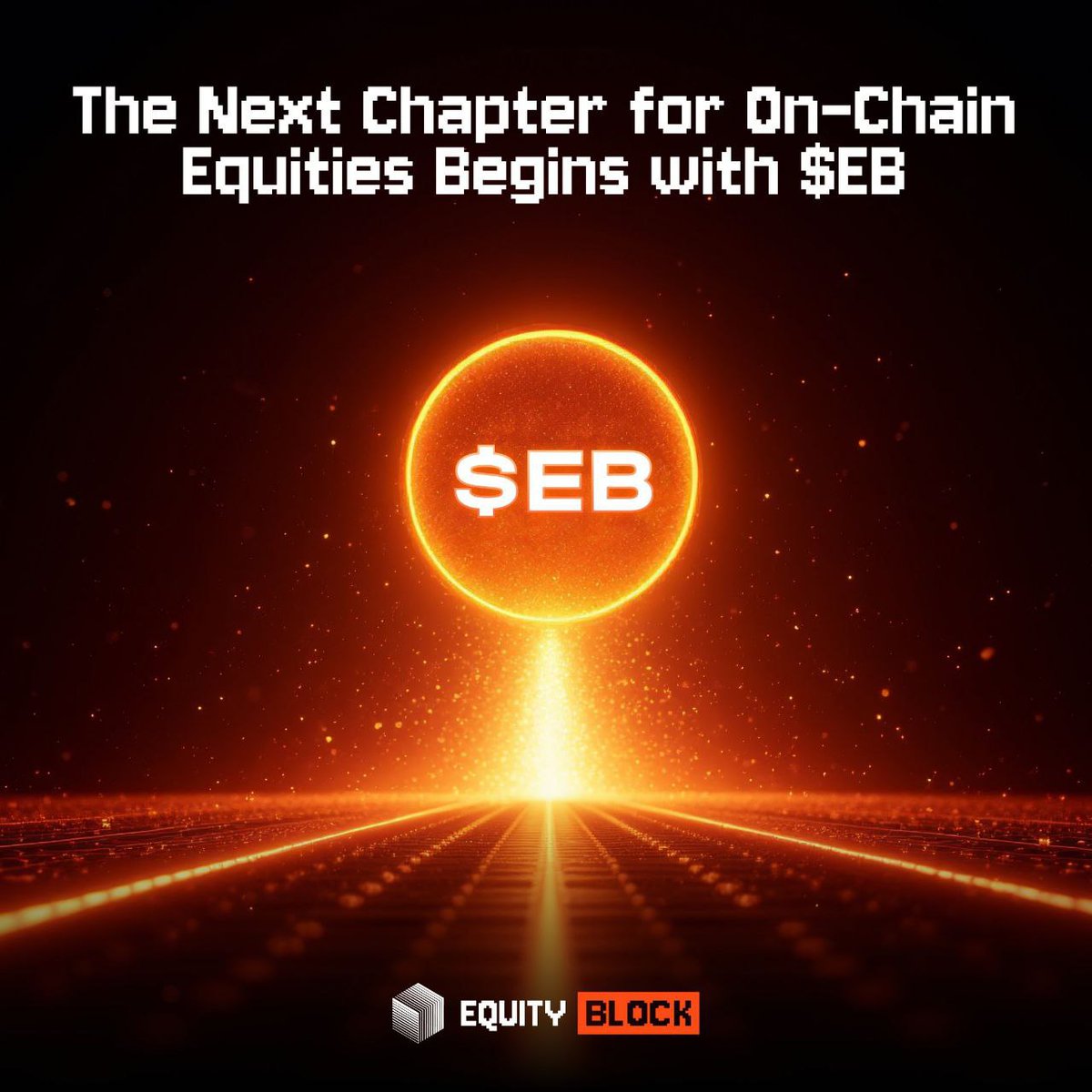 revolut20's tweet image. Fair launch. Real resilience. True community.

@EquityBlock_app ($EB) isn’t your typical token, it’s the first decentralized protocol bridging traditional equities and DeFi, letting users mint and trade synthetic stocks like $eAAPL, $eTSLA &amp;amp; $eNVDA on BNB Chain.

Despite the…