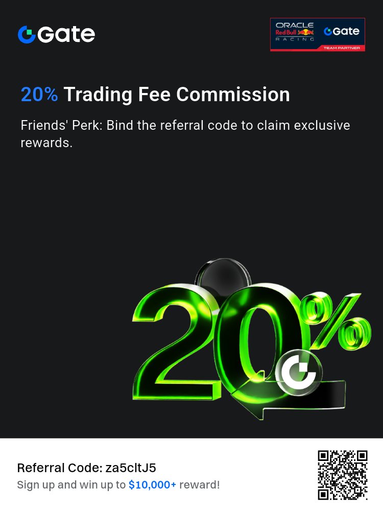 MatinMahmoudi's tweet photo. I am trading Meme coins on Gate Wallet. Join me and bind my code za5cltJ5 to get 20% back on your trading fees! https://t.co/cOrV74Dq5u https://t.co/WrTDDJNXQA