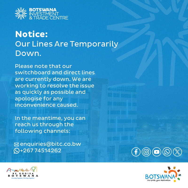 Brand Botswana tweet media