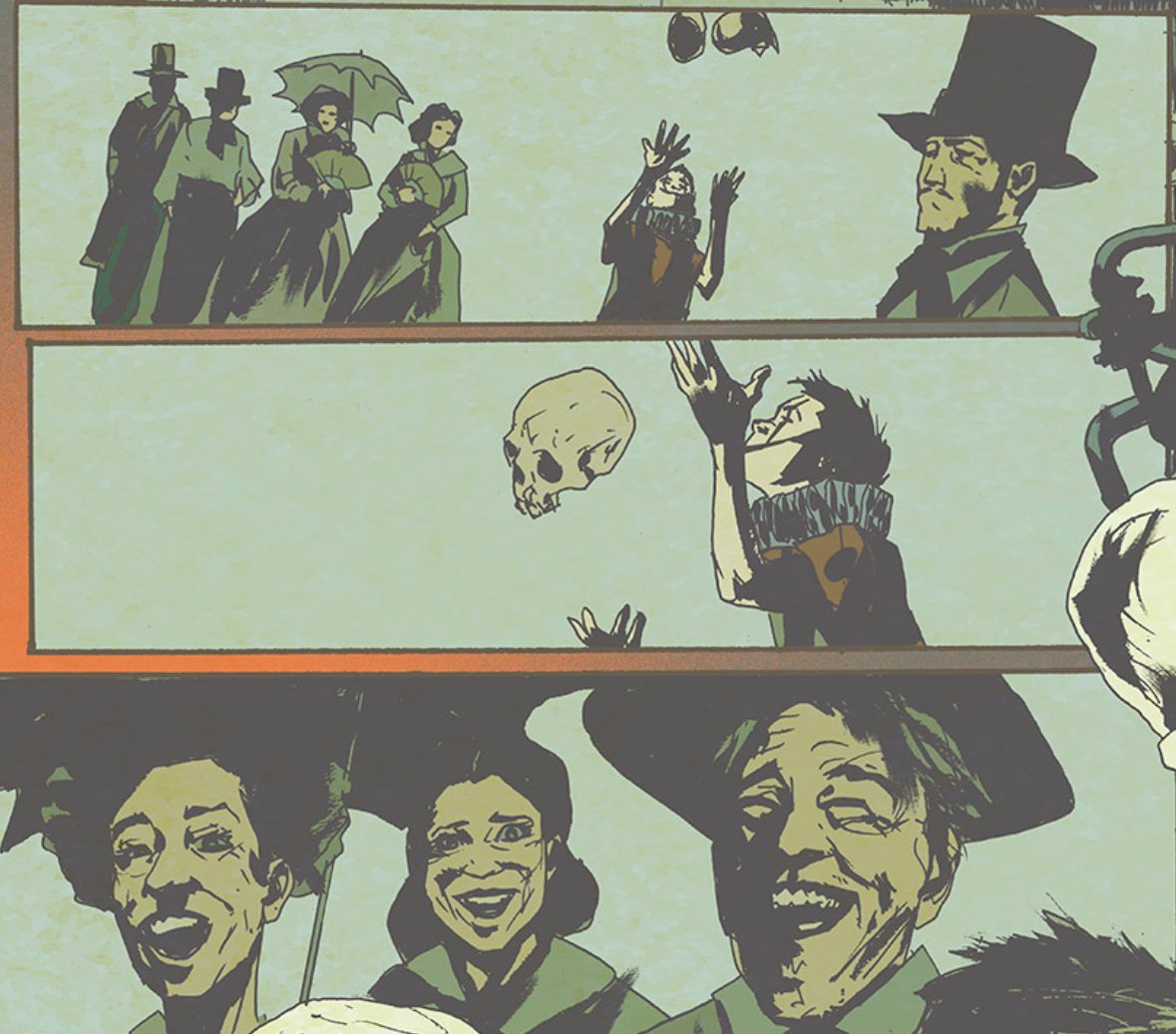Scott Snyder tweet media