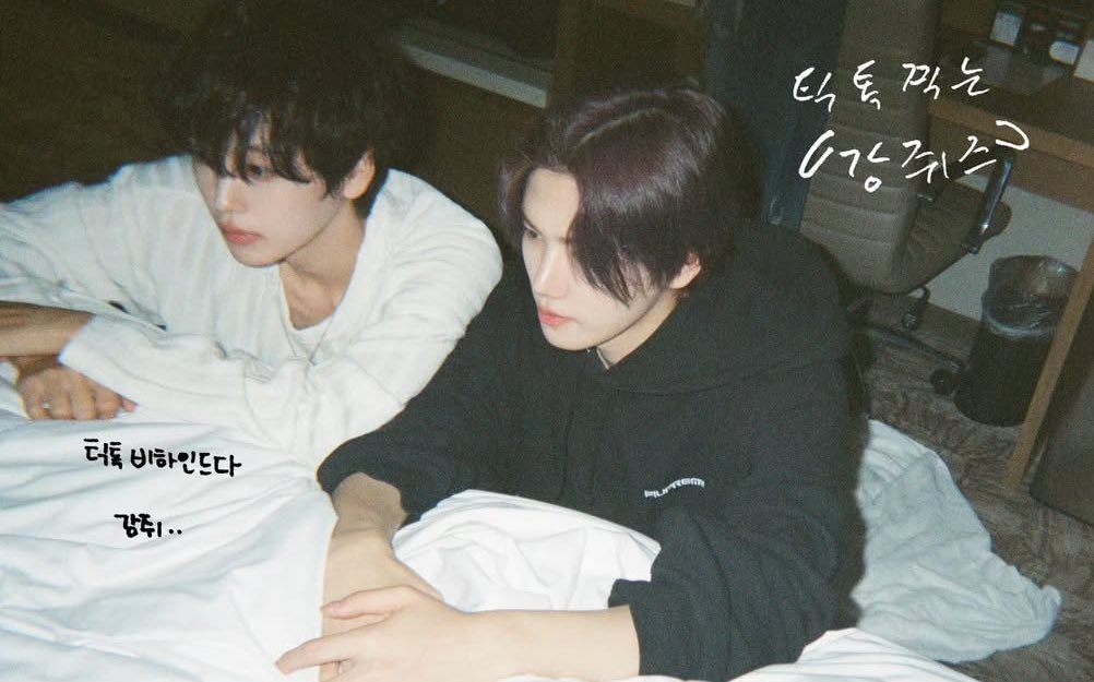 O2l730's tweet image. 아진짜대학엠티바이브여서
더미치겟슨...
몰래연애할거갗음(모두가다아는)