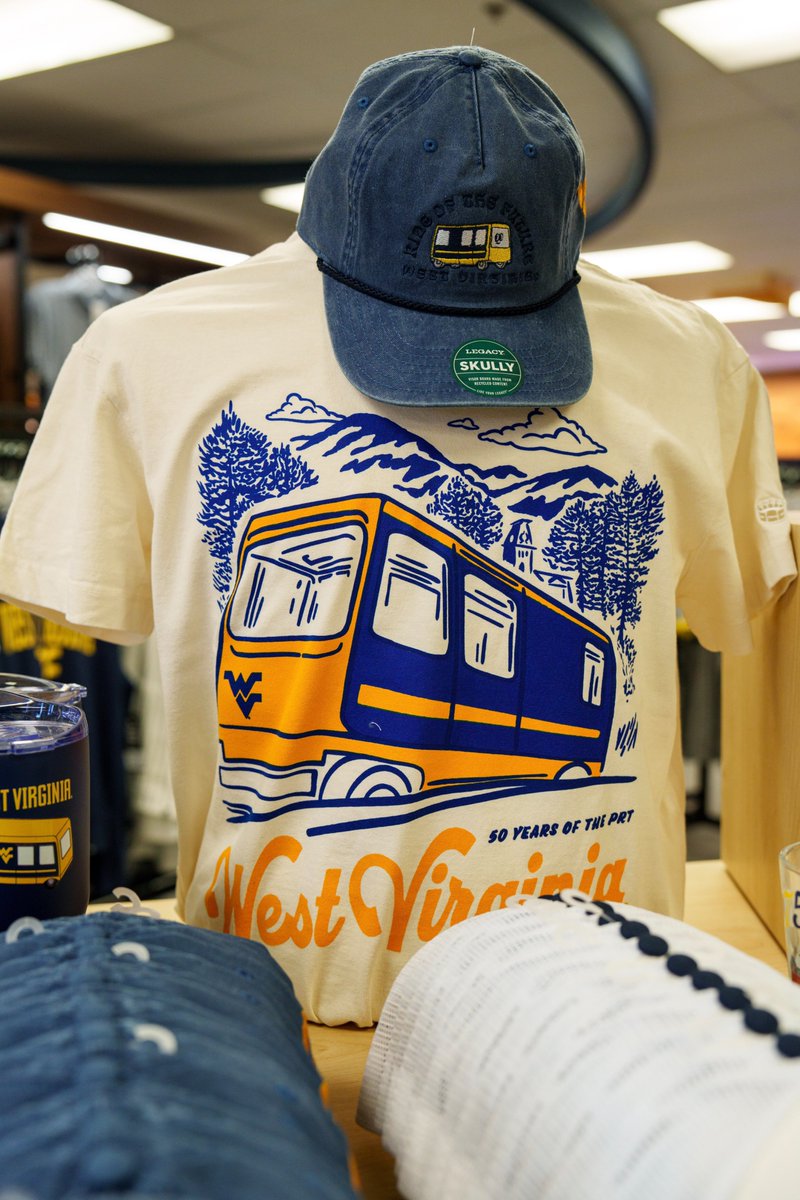 WVU Mountaineers · Let’s Go! tweet media