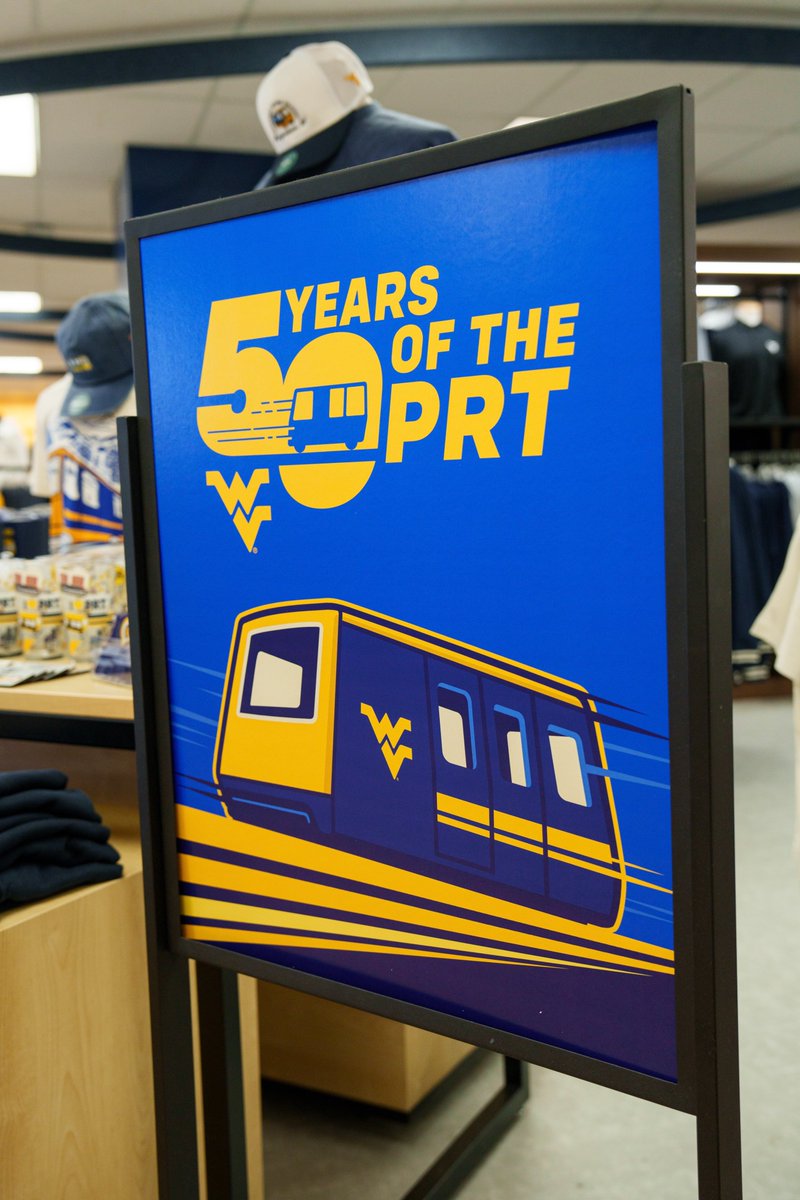 WVU Mountaineers · Let’s Go! tweet media