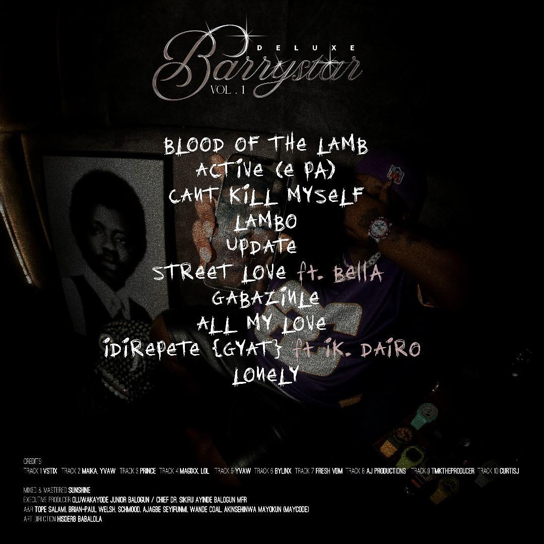 🚨| Mission Accomplished.✅️

LinesDrop has officially corrected every lyric on <a href="/barryback07/">Barry Jhay</a>’s “Barrystar Vol.1 (Deluxe)” album — line-by-line, tag-by-tag, word-for-word for all DSS platforms. 💭✍️🏿

It took 23½ hours of rewinds, crosschecks, and real listening — because the bars