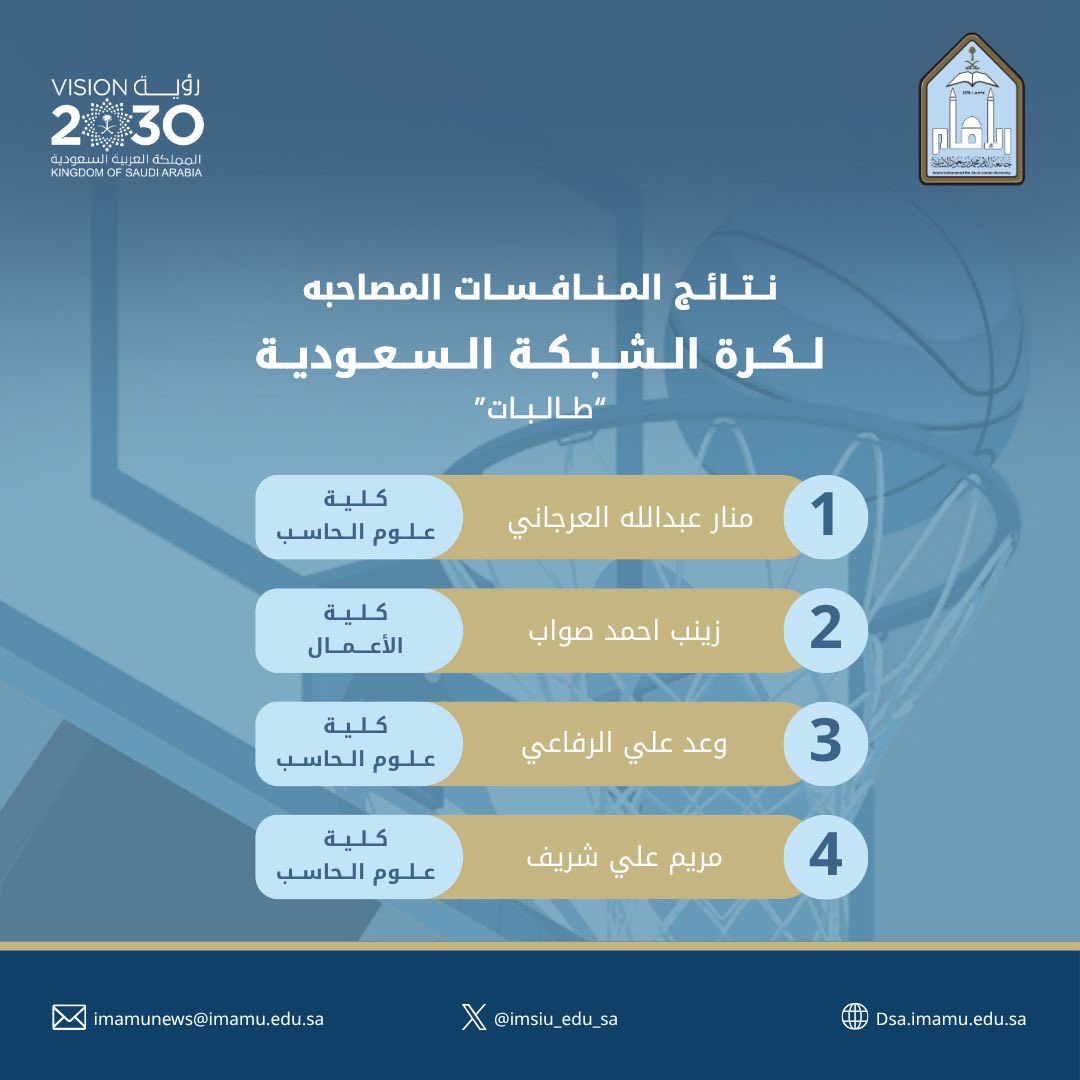 عمادة شؤون الطلاب tweet media