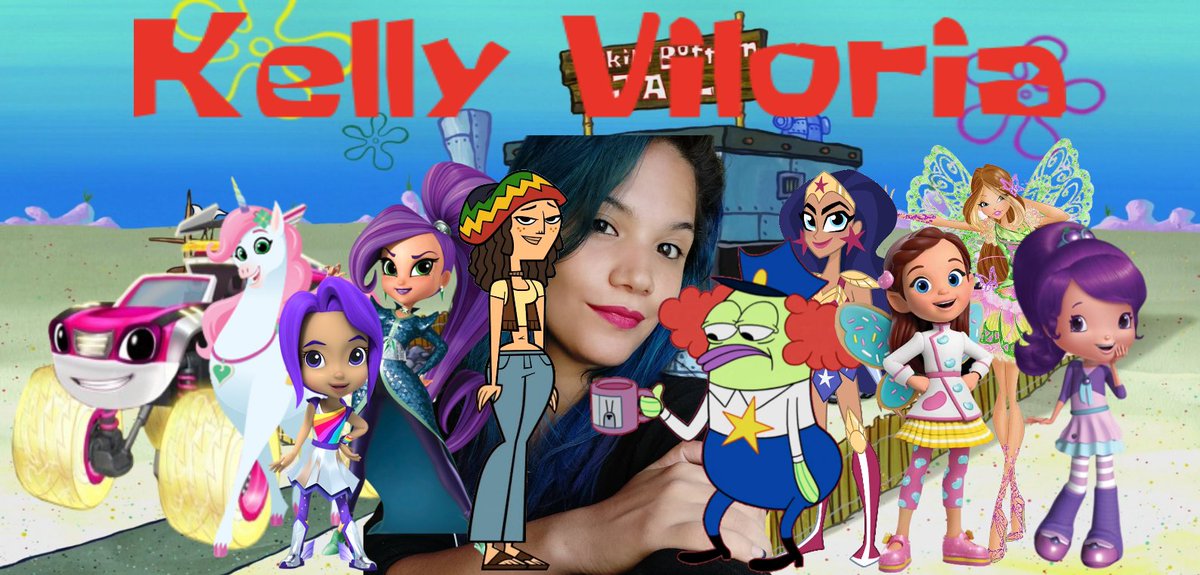 Camelo2017's tweet image. Feliz cumpleaños @Kelly_Vyc
#BobEsponja #MujerMaravilla #ButterbeansCafe #WinxClub #RositaFresitaAventurasEnTuttiFrutti #BlazeAndTheMonsterMachines #NellaUnaPrincesaValiente #RainbowRangersLasHeroinasDelArcoiris #ShimmerYShine #DramaTotalPresentaCarreraAlucinante