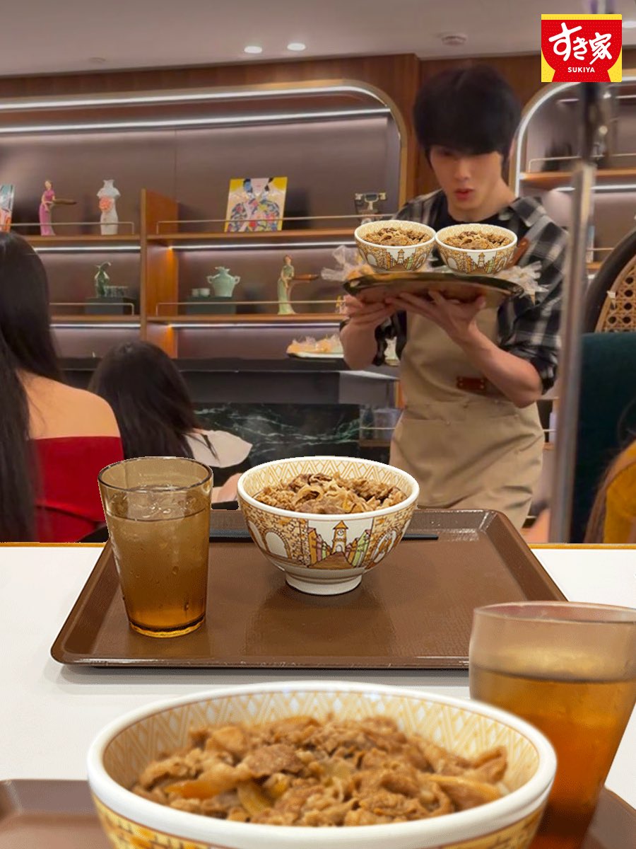 ph_7win's tweet photo. この店員さん、大丈夫かな https://t.co/YEEs1N8Tt2