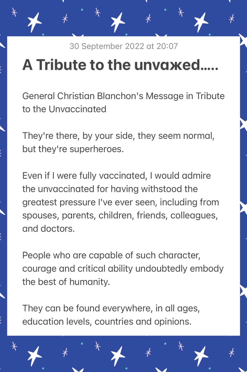 PinkAvis's tweet photo. @WotsOnInfo @newstart_2024 @bcorgan0 Iโm so sorry to hear this, but you did the right thing. #Goodvevil #GodWins #LighttoDark https://t.co/OufPfT2z0u